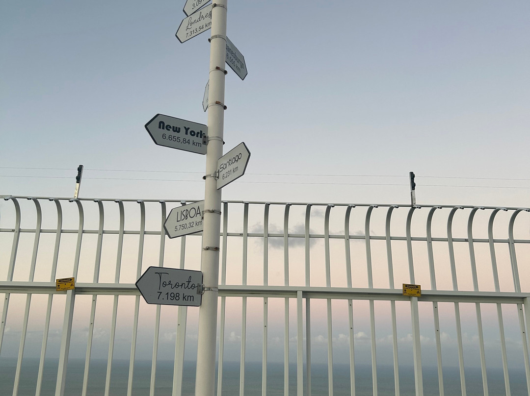 Mirante Skybeach-Joao Pessoa必去景点