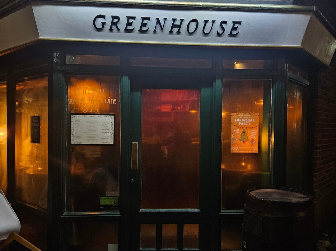 The Greenhouse