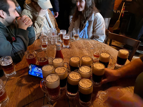 麦克索利酒吧-纽约市必去景点