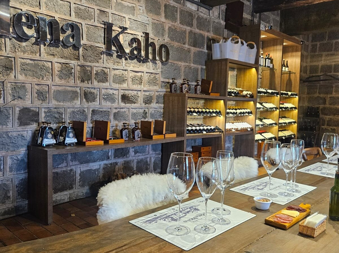 Vinicola Mena Kaho-本图贡萨尔维斯必去景点