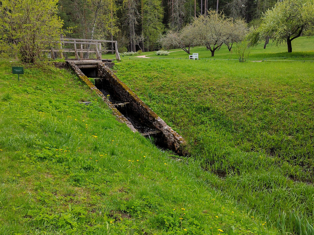 Mikhaylovskoye Museum Reserve A. Pushkin-Pushkinskie Gory必去景点
