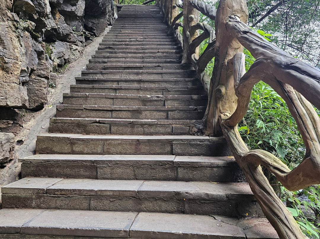 马岭河景区-兴义市必去景点