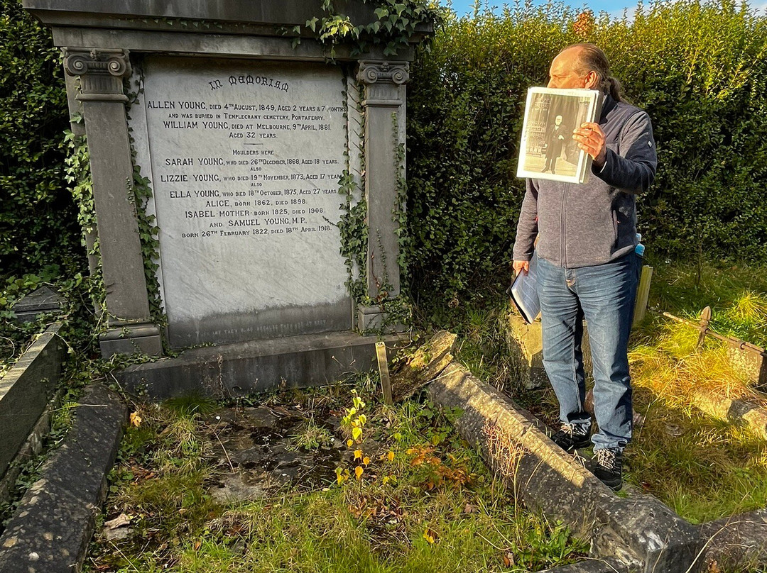 Balmoral Cemetery-贝尔法斯特必去景点
