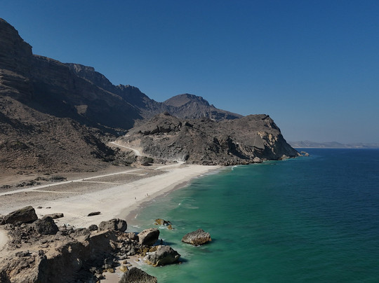 Visit Dhofar Seasons-塞拉莱必去景点
