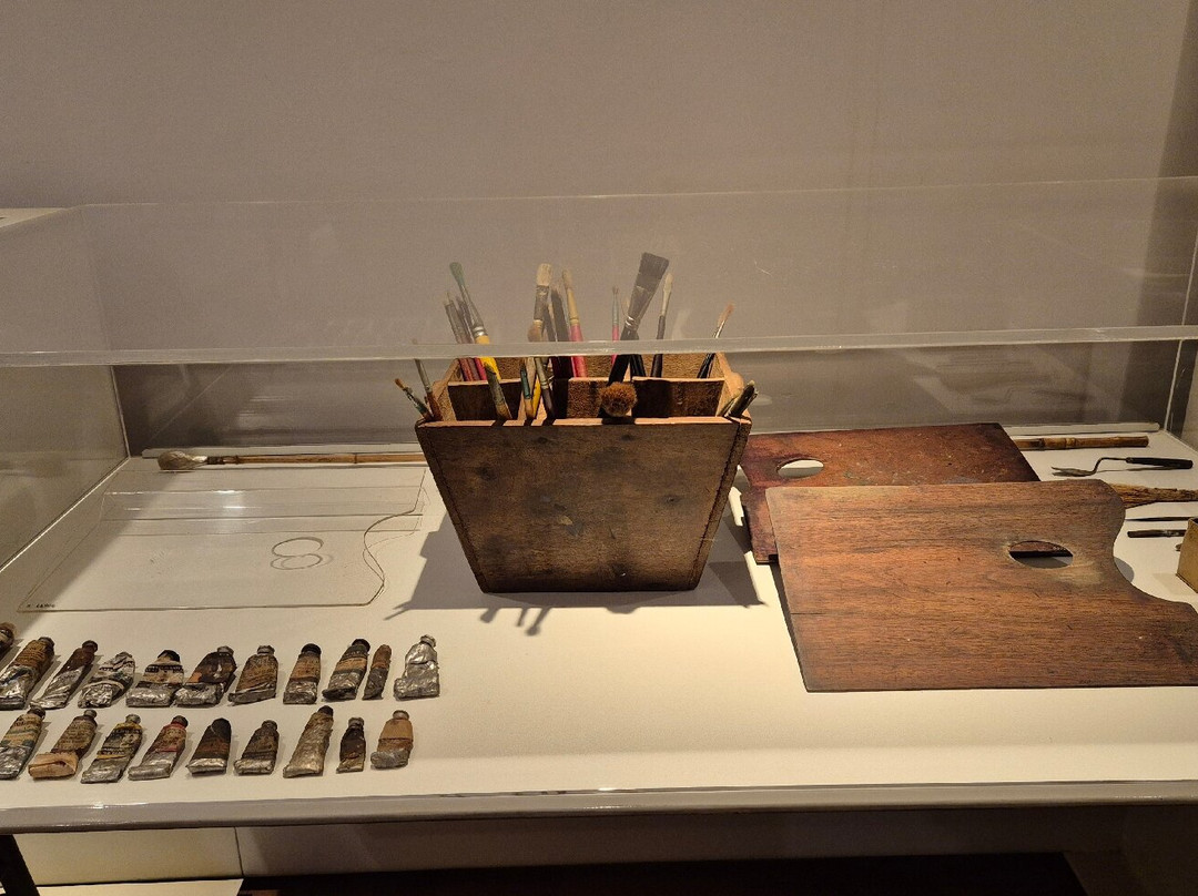 Museu Casa de Portinari-Brodowski必去景点