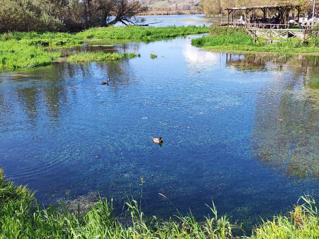 Lago di Posta Fibreno-Posta Fibreno必去景点