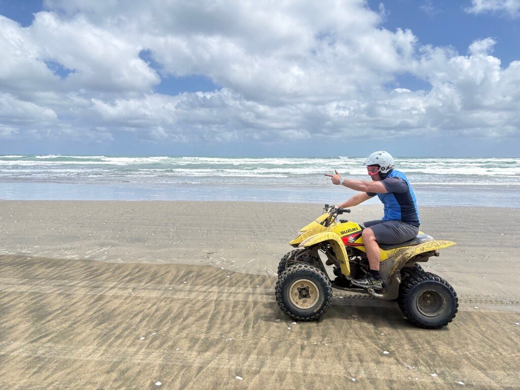 4Track Adventures-奥克兰中心地区必去景点