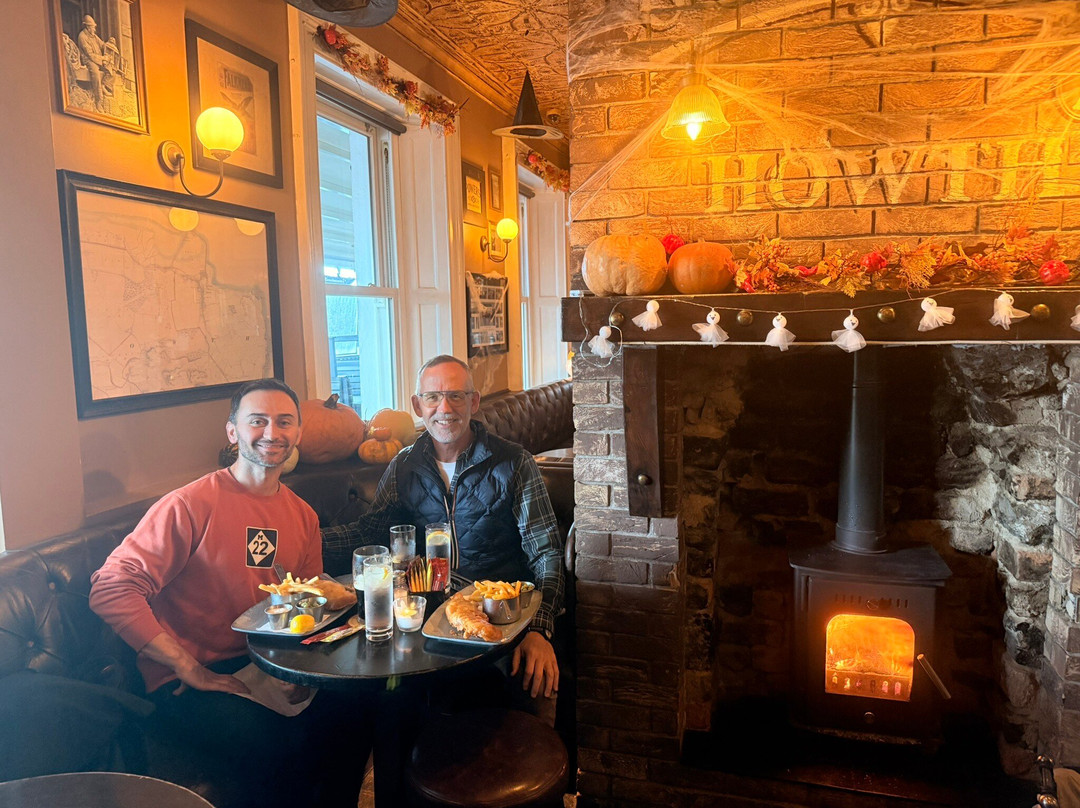 Howth Cliff Walk-霍斯必去景点