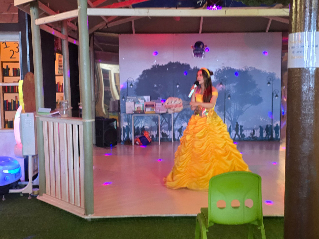 Charlie park Parties and softplay-Atherton必去景点