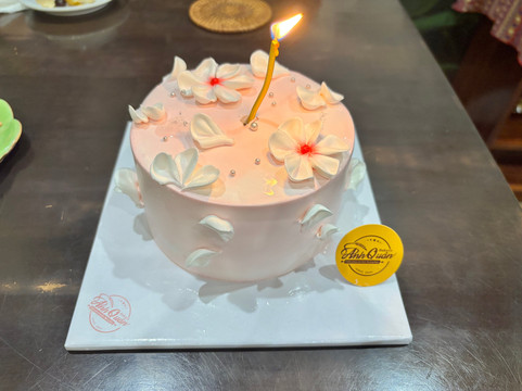 草本spa-岘港必去景点