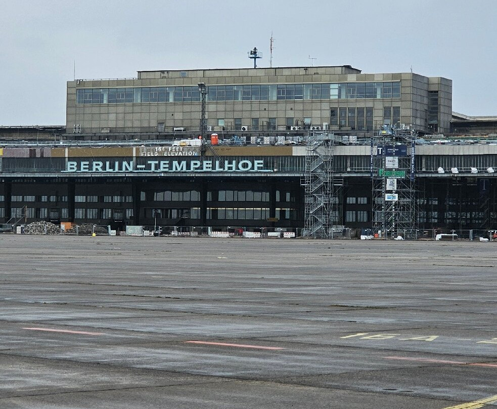 珀尔霍夫公园-柏林必去景点