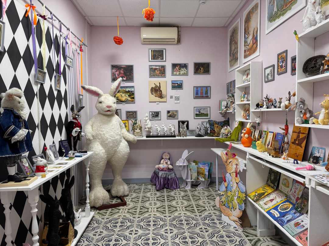 Rabbit and Hare Museum-Solnechnogorsk必去景点