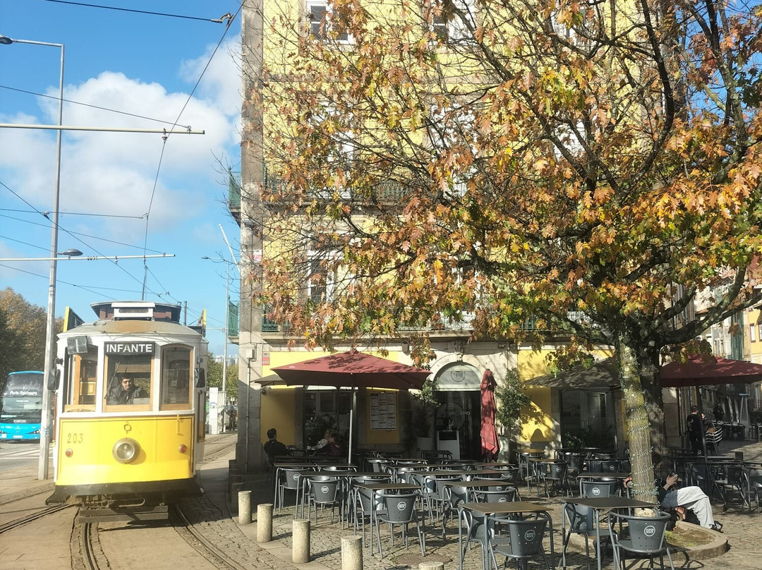 Porto Tram-波尔图必去景点