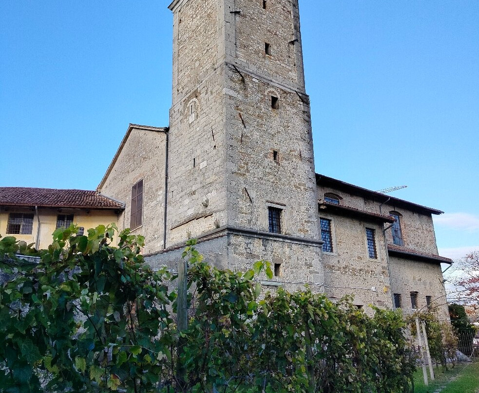 Il Tempietto Longobardo - World Heritage Site-Cividale del Friuli必去景点