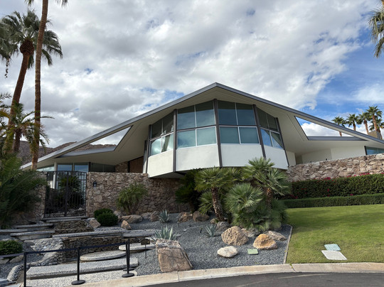 Palm Springs Celebrity Tours-大教堂城必去景点