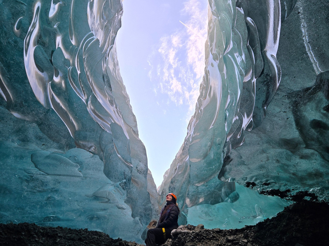 Ice Cave Trips-赫本必去景点