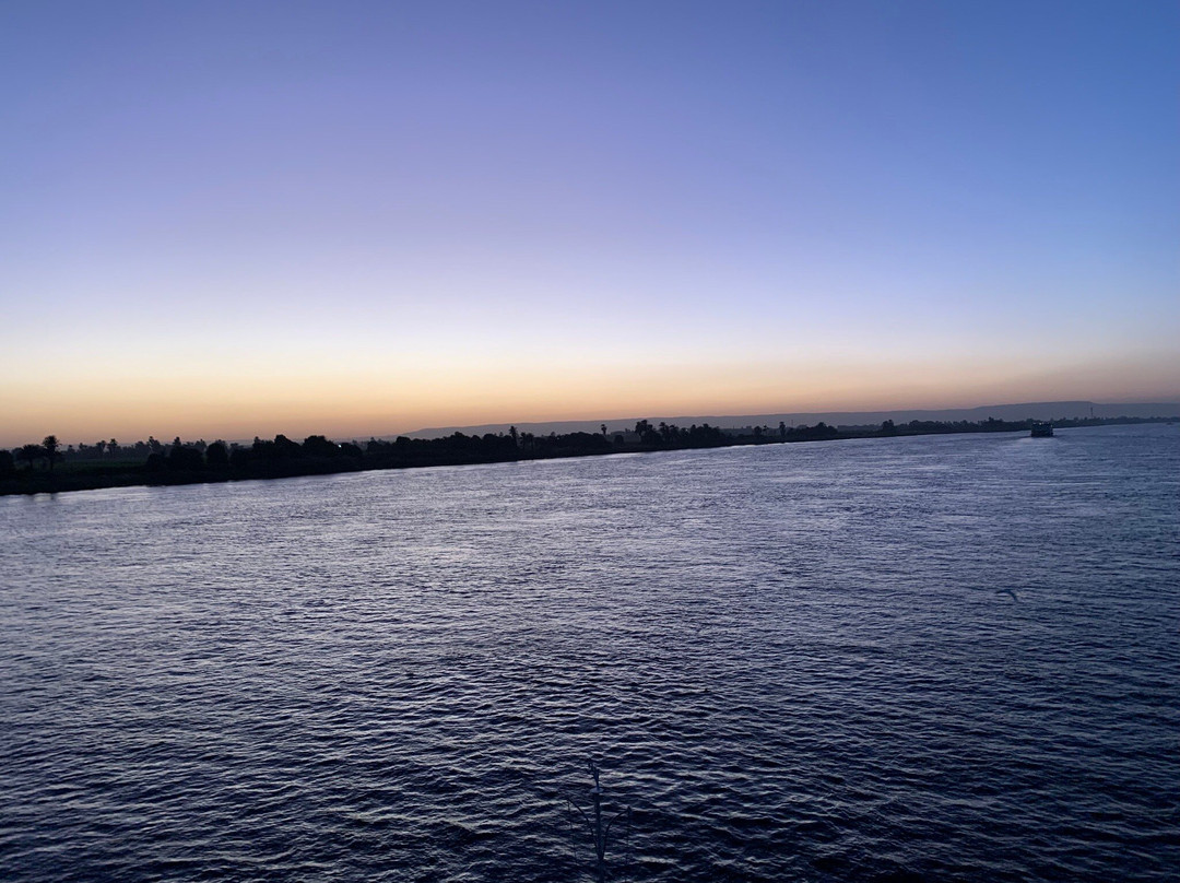 Historia The Boutique Hotel Nile Cruise-卢克索必去景点