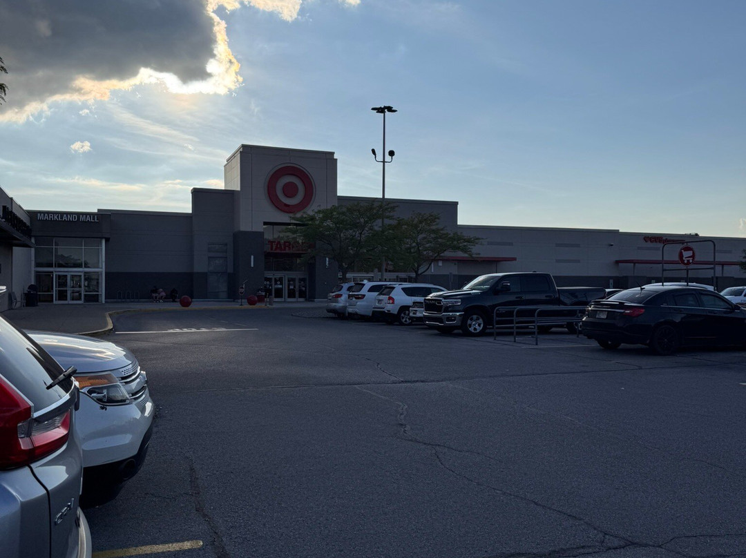 Target Store Kokomo-科科莫必去景点