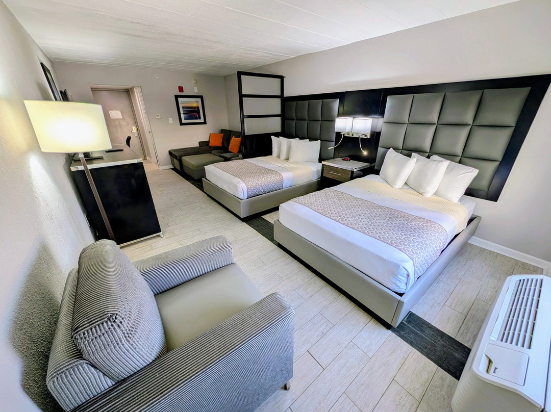 SOHO Suites Atlantic City