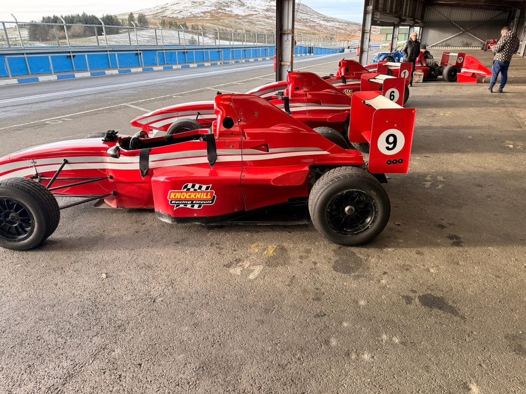 Knockhill Racing Circuit-丹弗姆林必去景点