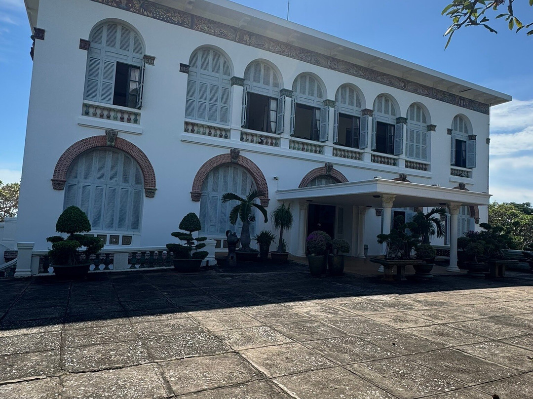 White Palace-头顿必去景点