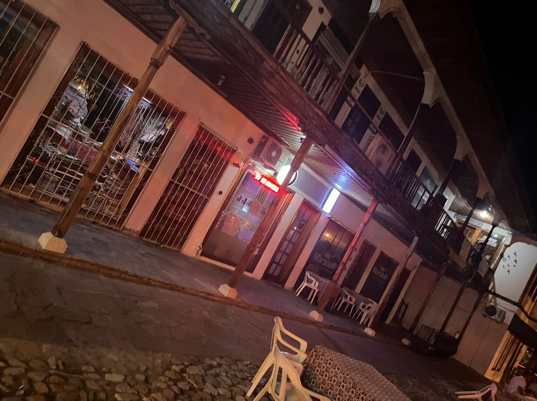 Yağcılar Hanı-穆拉必去景点