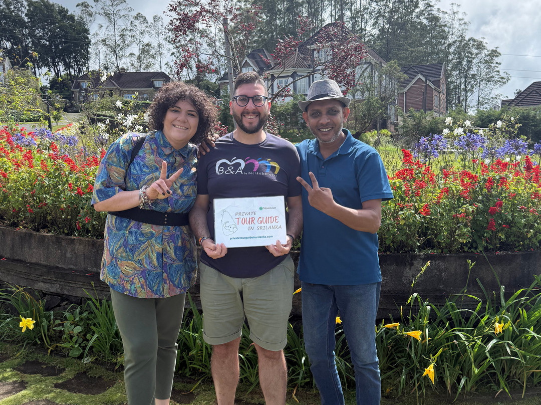 Private Tour Guide in Sri Lanka-科伦坡必去景点
