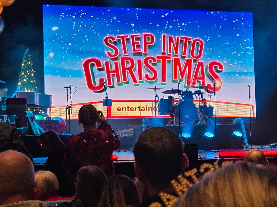 Cliffs Pavilion Theatre-滨海绍森德必去景点