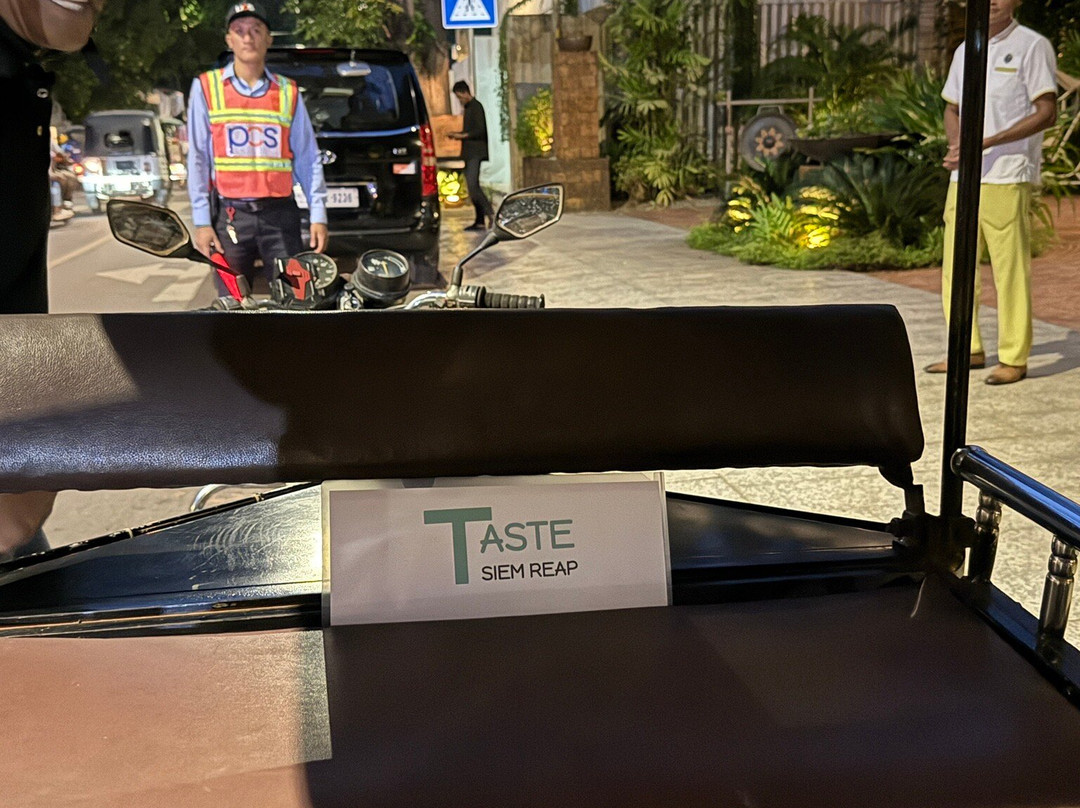 Taste Siem Reap-暹粒必去景点