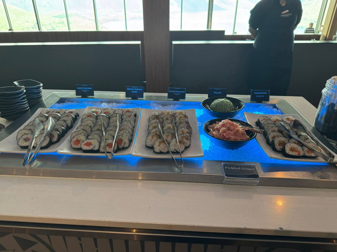 皇后镇旅游景点-昆斯敦敞车雪橇天际线