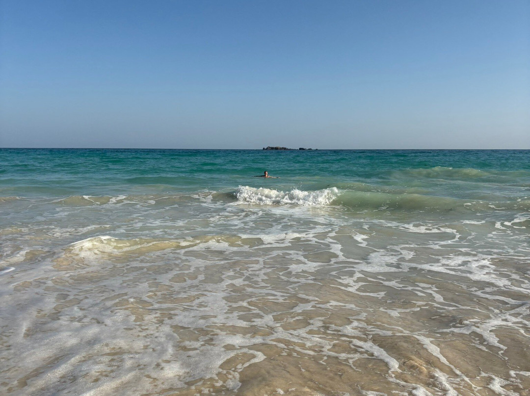 Fazayah Beach Oman-塞拉莱必去景点