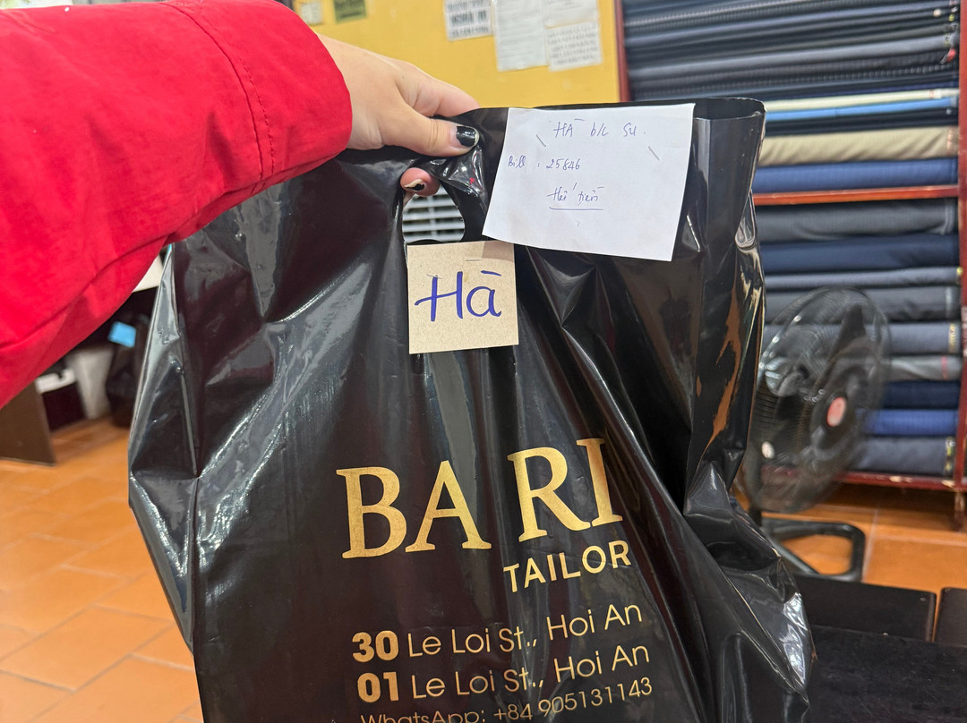 Ba Ri Tailor-会安必去景点