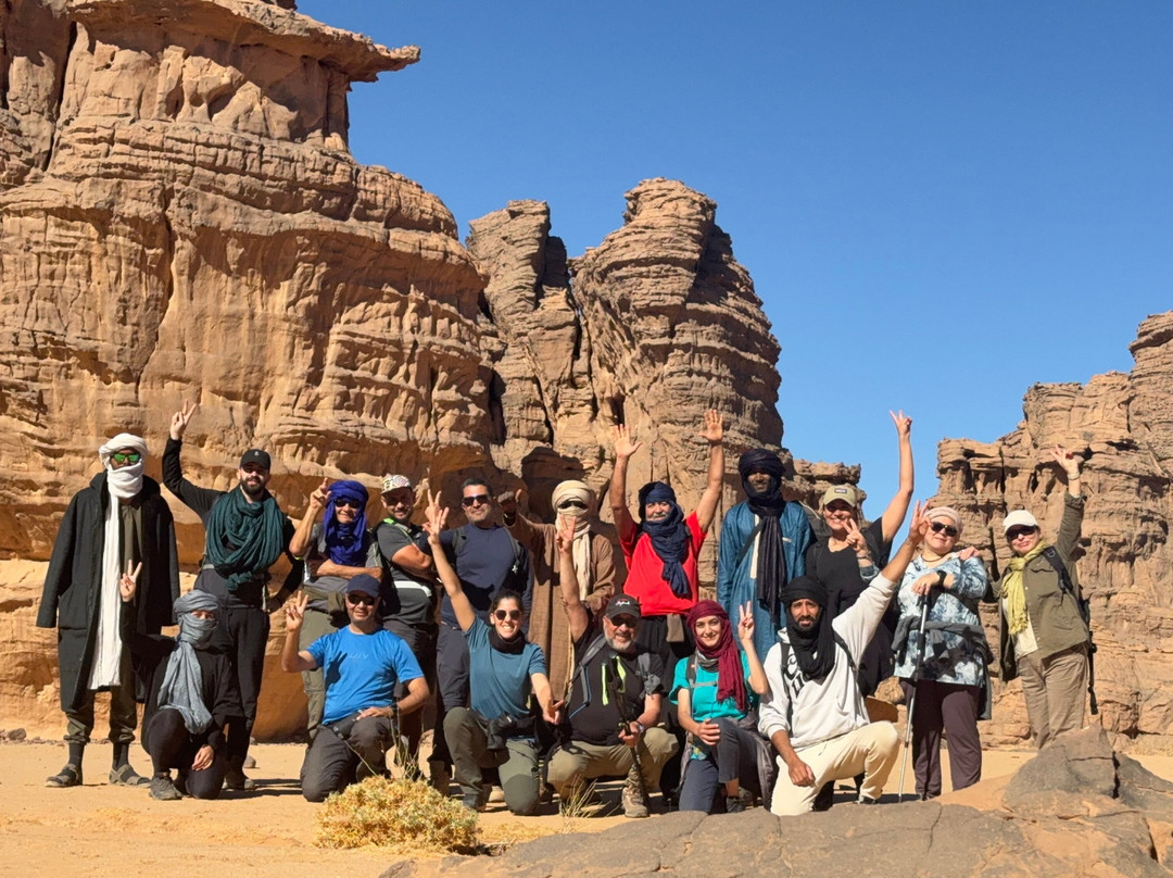 Nboujiw-阿尔及尔必去景点