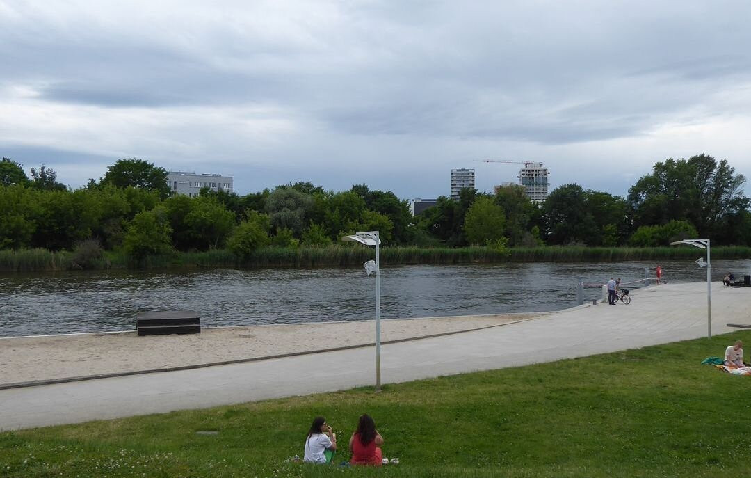 Odra River-弗罗茨瓦夫必去景点