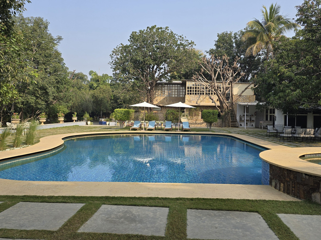 Vatsalya Vihar - A Luxury Pool Villas Resort主图