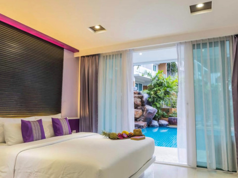 甲米L度假村主图