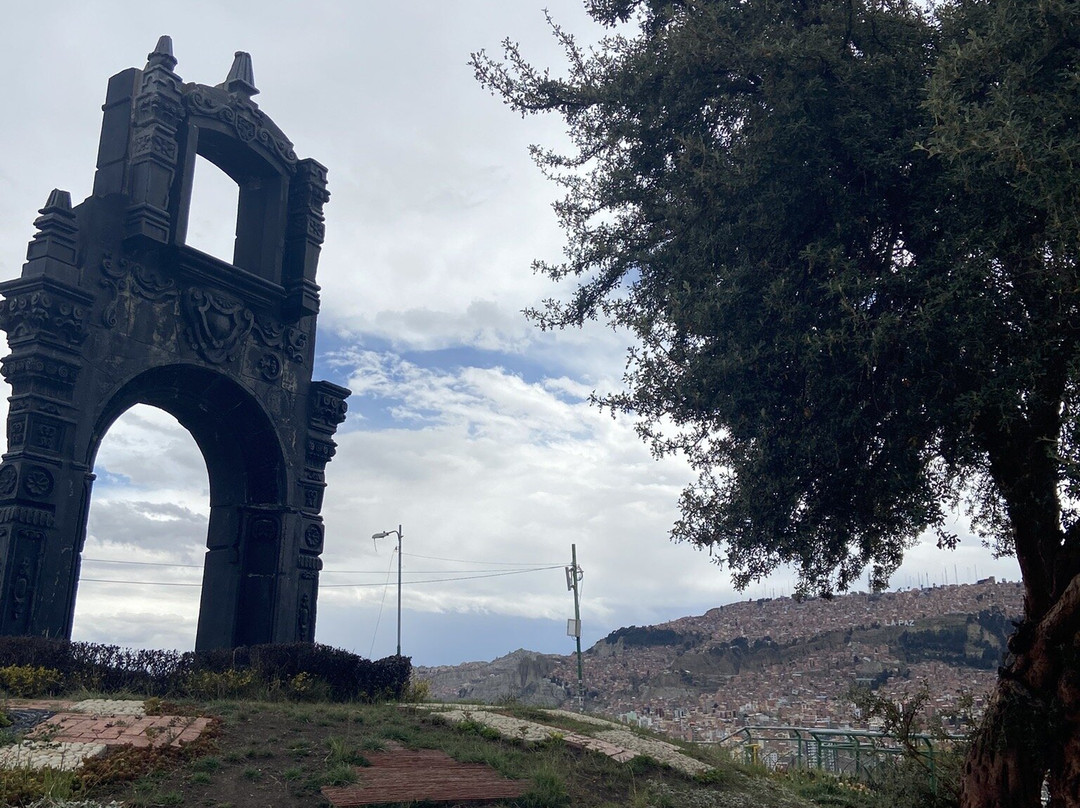 Mirador Killi Killi-拉巴斯必去景点