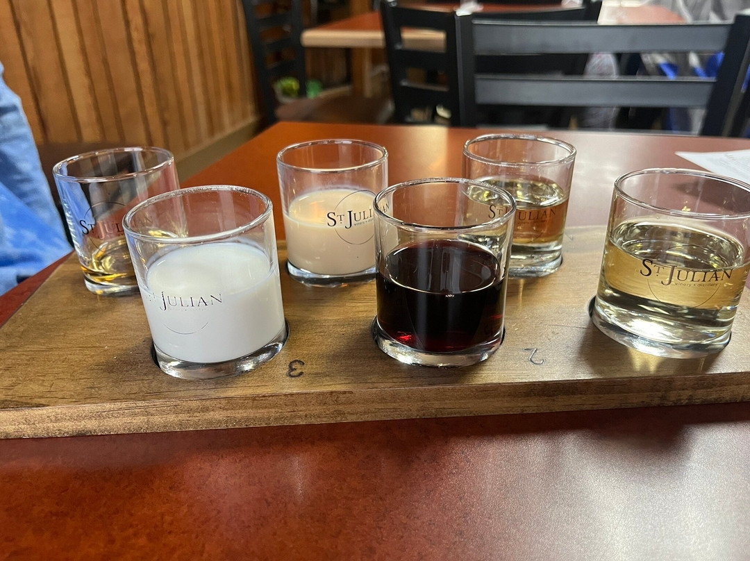 St. Julian Winery-弗兰肯默斯必去景点