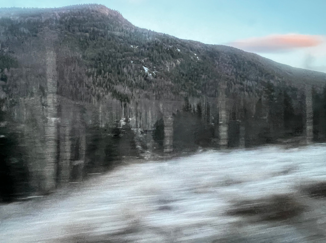 Bergen to Oslo Train Ride-卑尔根必去景点