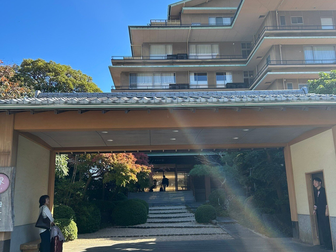 星野集团 界 伊东主图