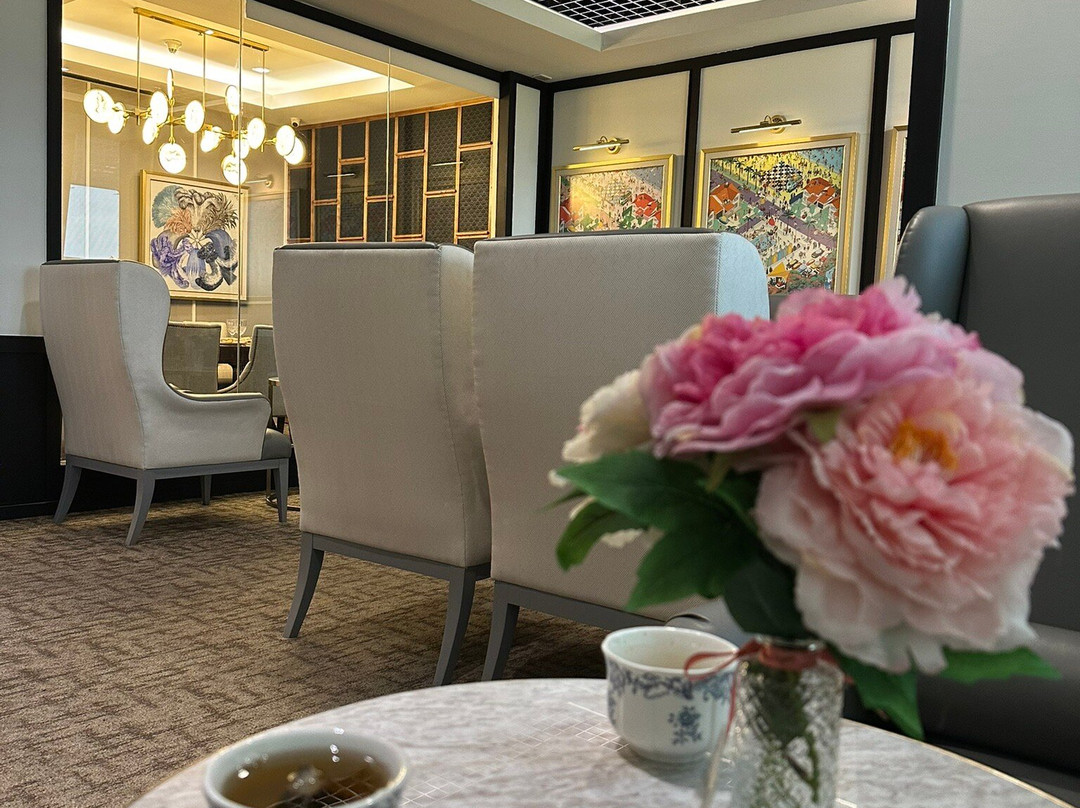 The Coral Finest Business Class Lounge-Nong Prue必去景点