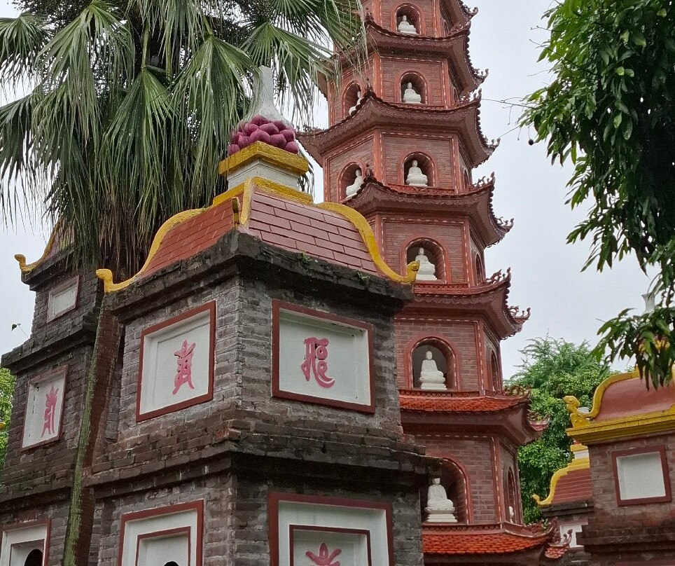 Capannam Travel-河内必去景点