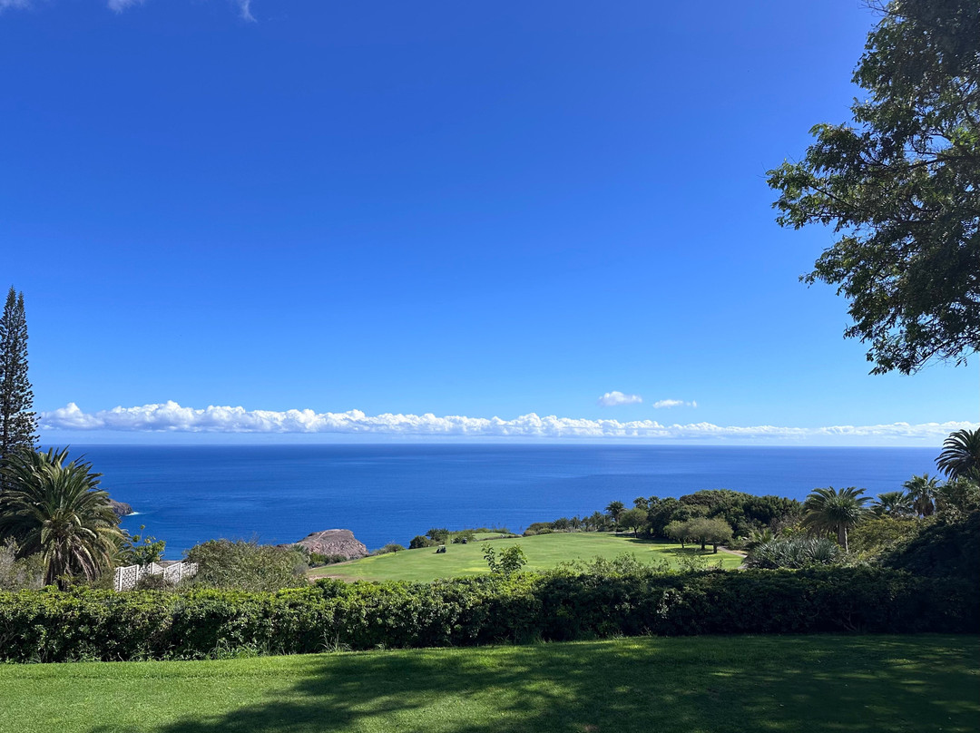 Tecina Golf-La Gomera必去景点