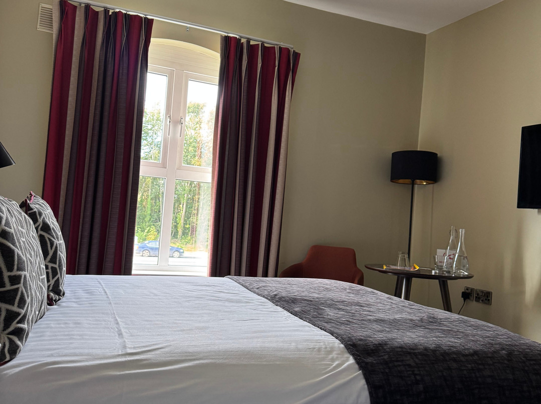 香农科特酒店主图