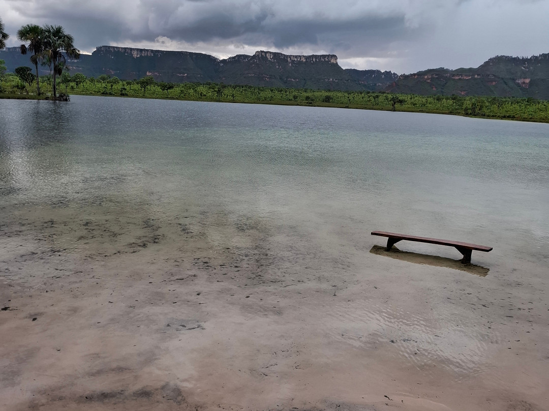 Lagoa da Serra-Rio da Conceicao必去景点