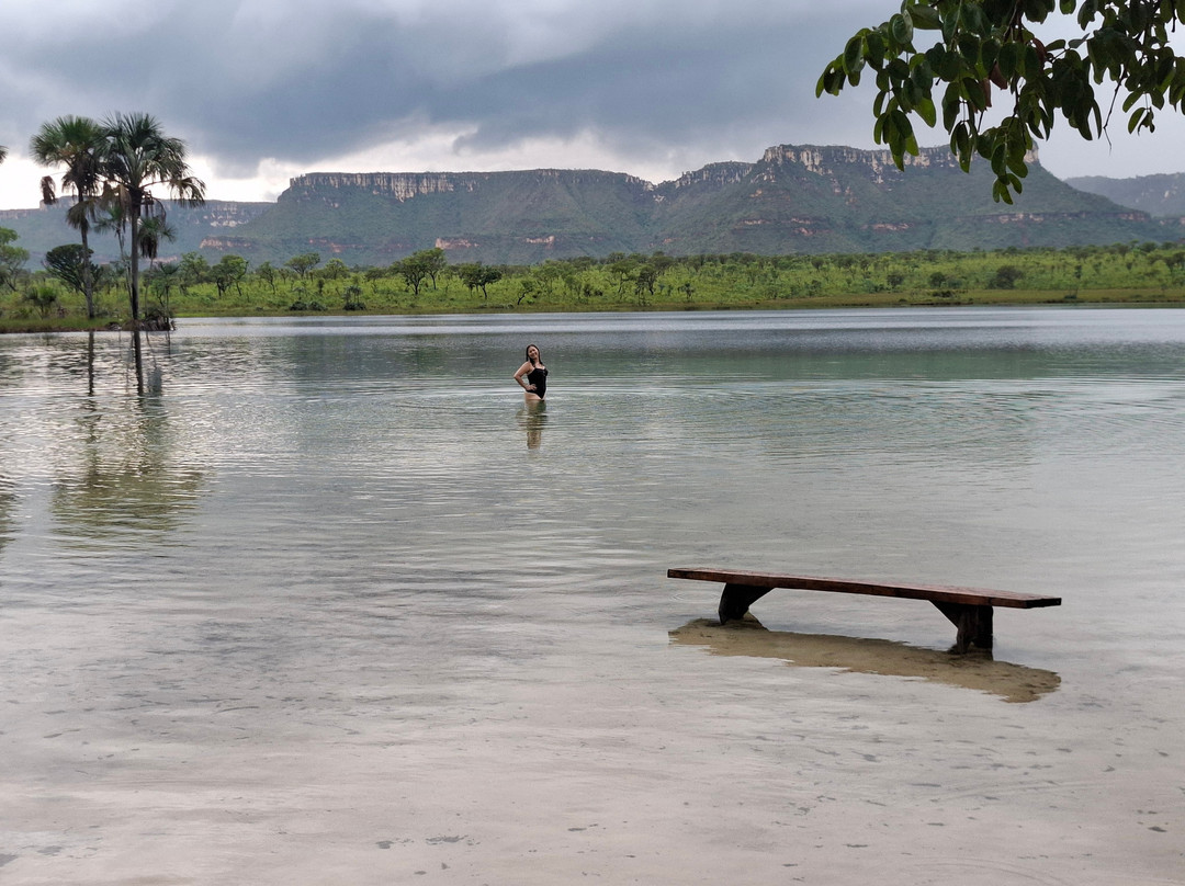 Lagoa da Serra-Rio da Conceicao必去景点