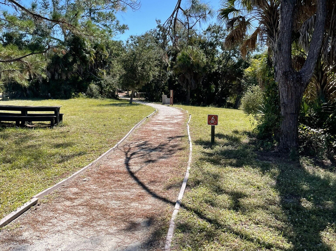 Oscar Scherer State Park-Osprey必去景点
