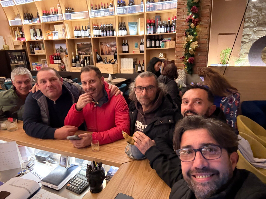 Cento Capo d'Orlando Restaurant