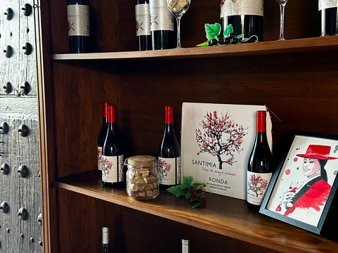 Antigua Bodega La Sangre-隆达必去景点