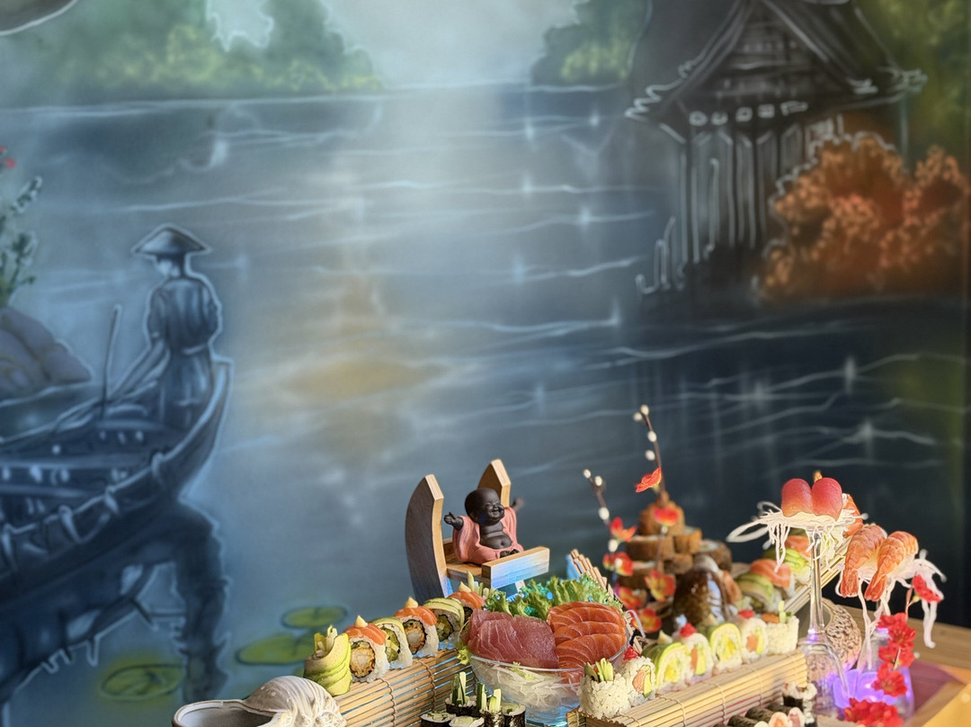 Ikigai Sushi Grill Restaurant